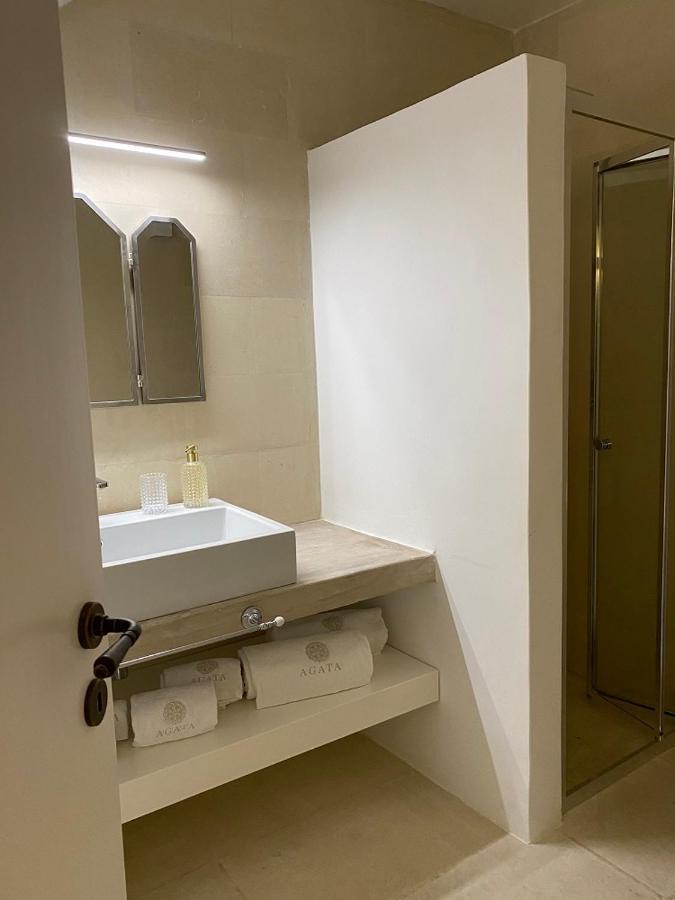 ماتينو Agata Salento Luxury Home المظهر الخارجي الصورة