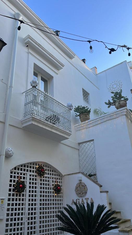 ماتينو Agata Salento Luxury Home المظهر الخارجي الصورة