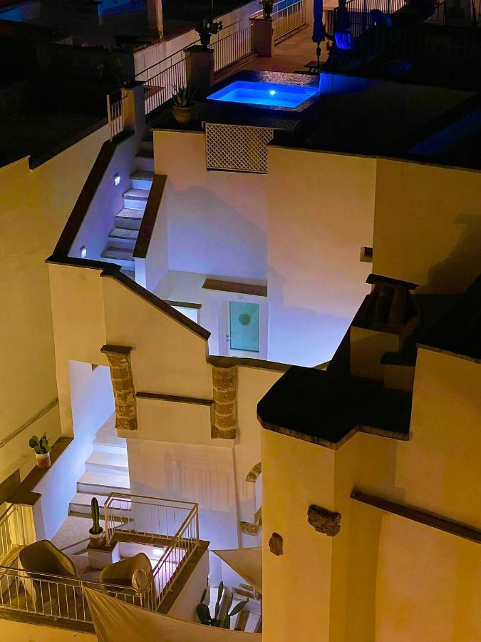 ماتينو Agata Salento Luxury Home المظهر الخارجي الصورة