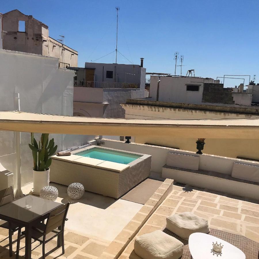 ماتينو Agata Salento Luxury Home المظهر الخارجي الصورة