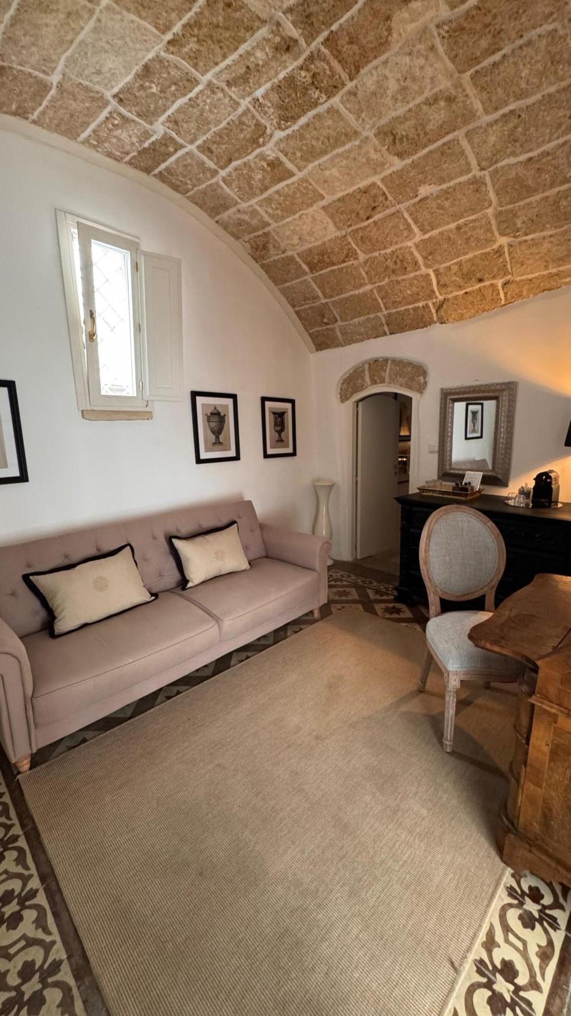 ماتينو Agata Salento Luxury Home المظهر الخارجي الصورة