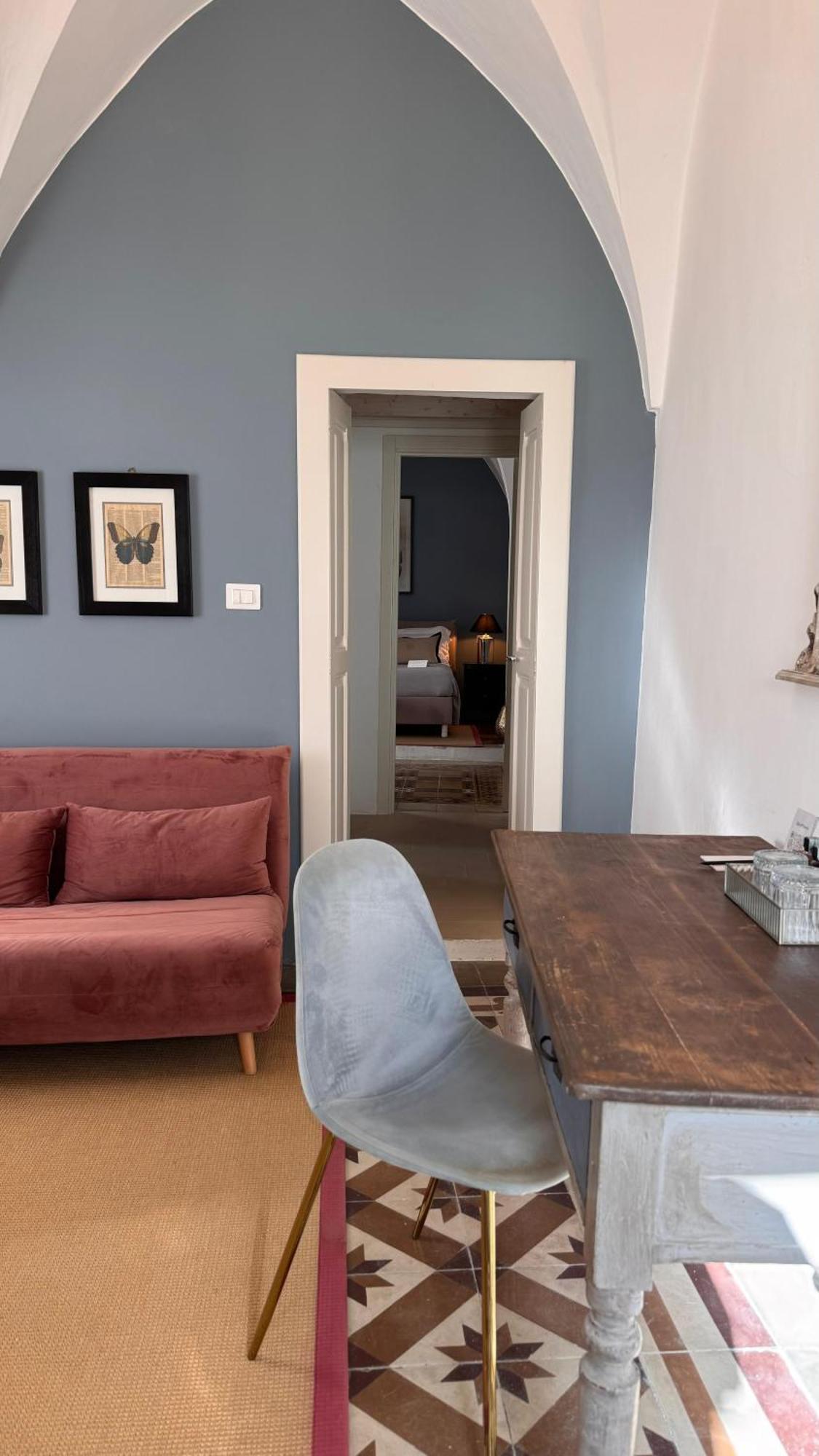 ماتينو Agata Salento Luxury Home المظهر الخارجي الصورة